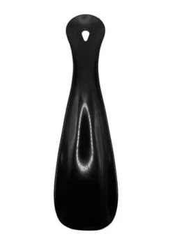 Shoe Care And Accessories|Funny Tee Shirts*XLfeet American Legacy Classic Shoe Horn | Jet Black - 6.5 inch