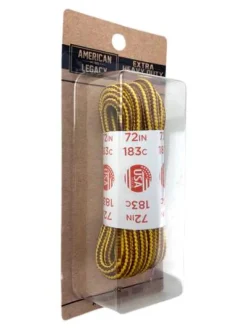 Shoe Care And Accessories|Funny Tee Shirts*XLfeet Inc. American Legacy Extra Heavy Duty Boot Laces | Rawhide Waxed