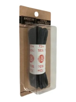 Funny Tee Shirts*XLfeet American Legacy Extra Heavy Duty Tactical-PRO Boot Laces | Black