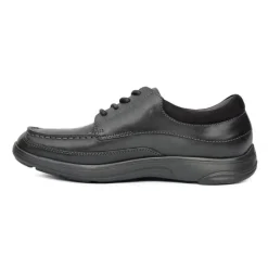 Walking Shoes|Casual Shoes*XLfeet ANODYNE No. 30 Mens Casual Dress - Black