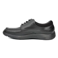 Walking Shoes|Casual Shoes*XLfeet ANODYNE No. 30 Mens Casual Dress - Black