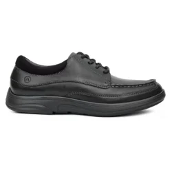 Walking Shoes|Casual Shoes*XLfeet ANODYNE No. 30 Mens Casual Dress - Black
