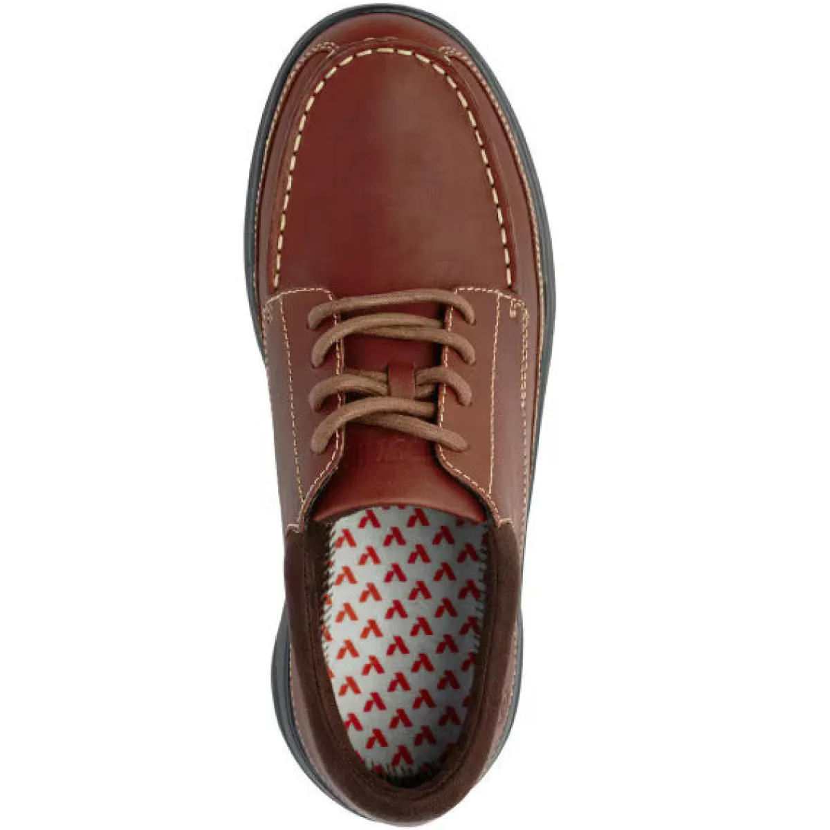 Walking Shoes|Casual Shoes*XLfeet ANODYNE No. 30 Mens Casual Dress - Whiskey
