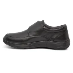Walking Shoes|Dress Shoes And Boots*XLfeet ANODYNE No. 28 Mens Casual Oxford - Black