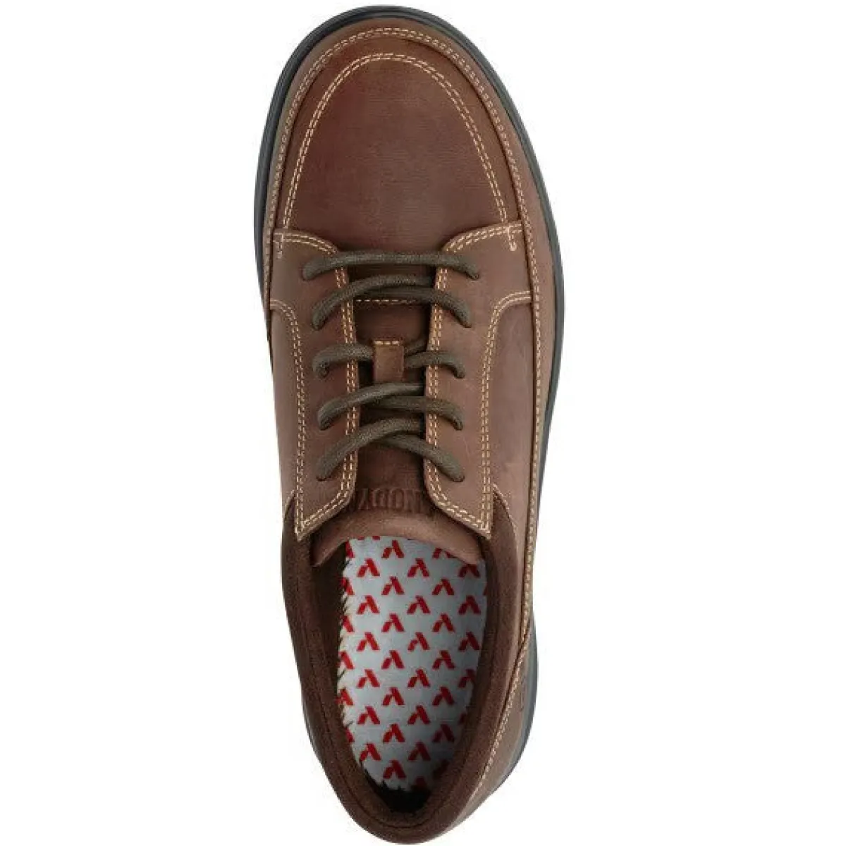 Walking Shoes|Casual Shoes*XLfeet ANODYNE No. 72 Mens Casual Sport - Oil Brown