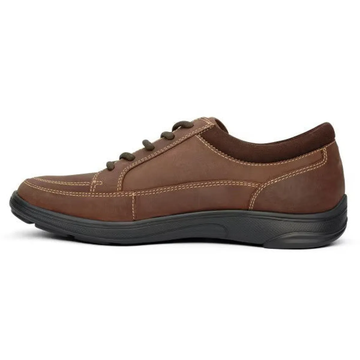 Walking Shoes|Casual Shoes*XLfeet ANODYNE No. 72 Mens Casual Sport - Oil Brown
