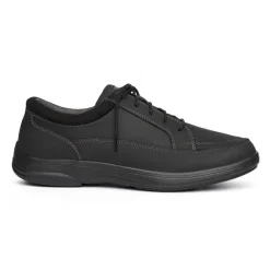 Walking Shoes|Casual Shoes*XLfeet ANODYNE No. 72 Mens Casual Sport - Oil Black