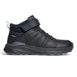 Work Boots|6" Work Boots*XLfeet ANODYNE No. 56 Mens Trail Boot - Gen 2 - Oil Black