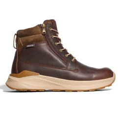 Work Boots|Work Boots (Non-Safety Toe / Soft Toe)*XLfeet ANODYNE No. 90 Mens Trail Worker - Gen 2 - Whiskey
