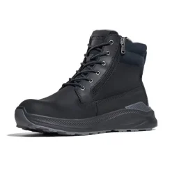 Work Boots|Hiking Boots For Men*XLfeet ANODYNE No. 90 Mens Trail Worker - Gen 2 - Oil Black