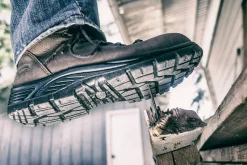 Composite Toe Boots|Work Boots*XLfeet Inc. Avenger 7221 Framer 6" Waterproof Composite Toe Boot - Brown