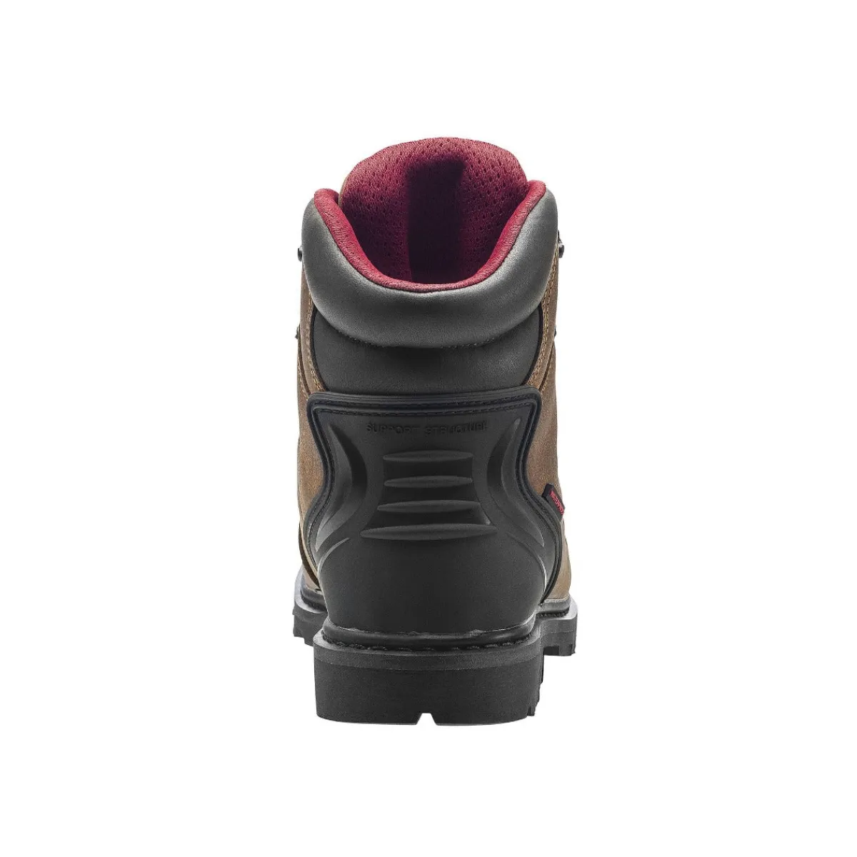 Composite Toe Boots|Work Boots*XLfeet Inc. Avenger 7546 Hammer 6" Composite Toe Work Boot - Brown