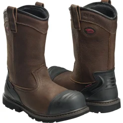 Composite Toe Boots|Work Boots*XLfeet Inc. Avenger 7876 Hammer Wellington 11