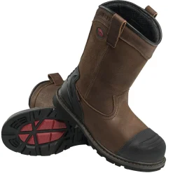 Composite Toe Boots|Work Boots*XLfeet Inc. Avenger 7876 Hammer Wellington 11