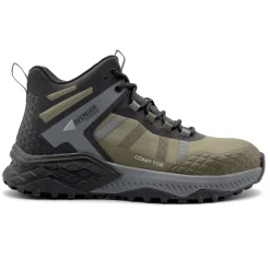 Work Boots*XLfeet Inc. Avenger Men's Aero Trail MID - Composite Toe Boots - Olive