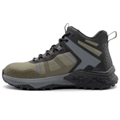 Work Boots*XLfeet Inc. Avenger Men's Aero Trail MID - Composite Toe Boots - Olive