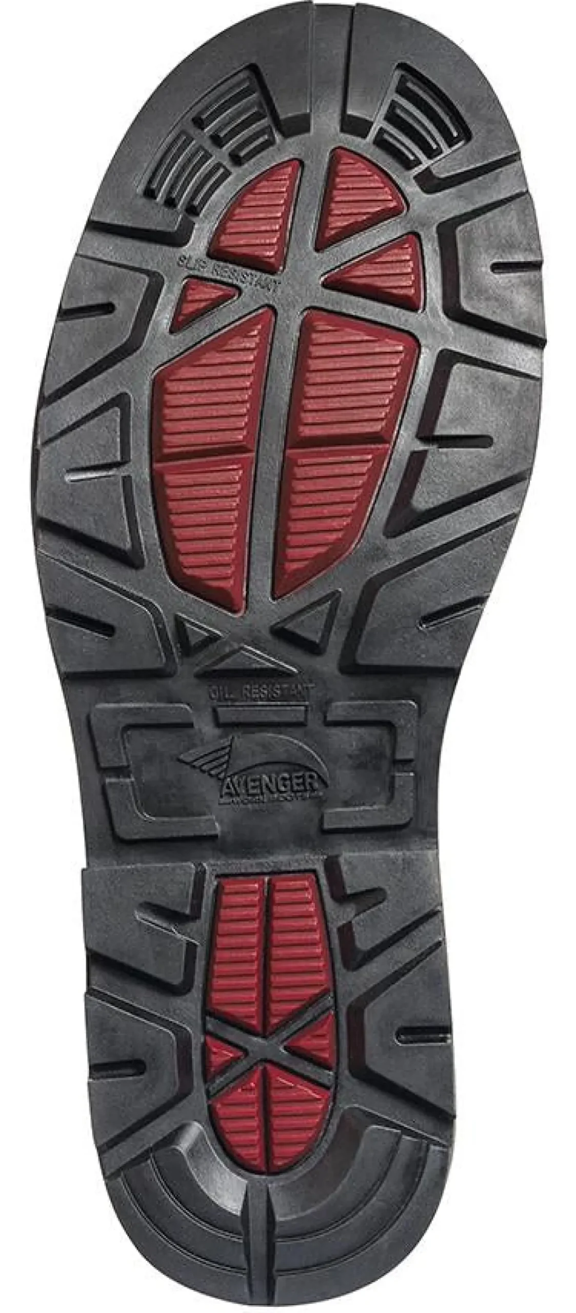 Work Boots|8" Work Boots*XLfeet Inc. Avenger 7573 Men's 8" Insulated Waterproof Composite Toe Work Boot