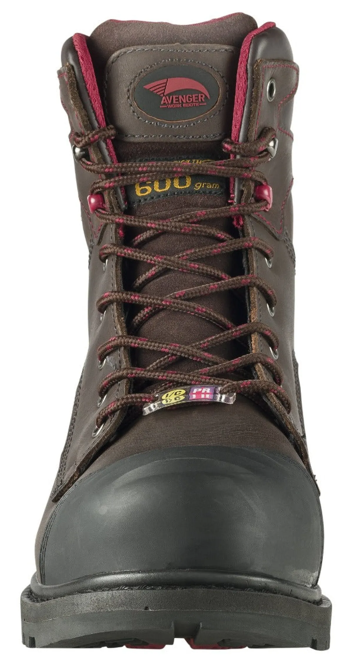 Work Boots|8" Work Boots*XLfeet Inc. Avenger 7573 Men's 8" Insulated Waterproof Composite Toe Work Boot