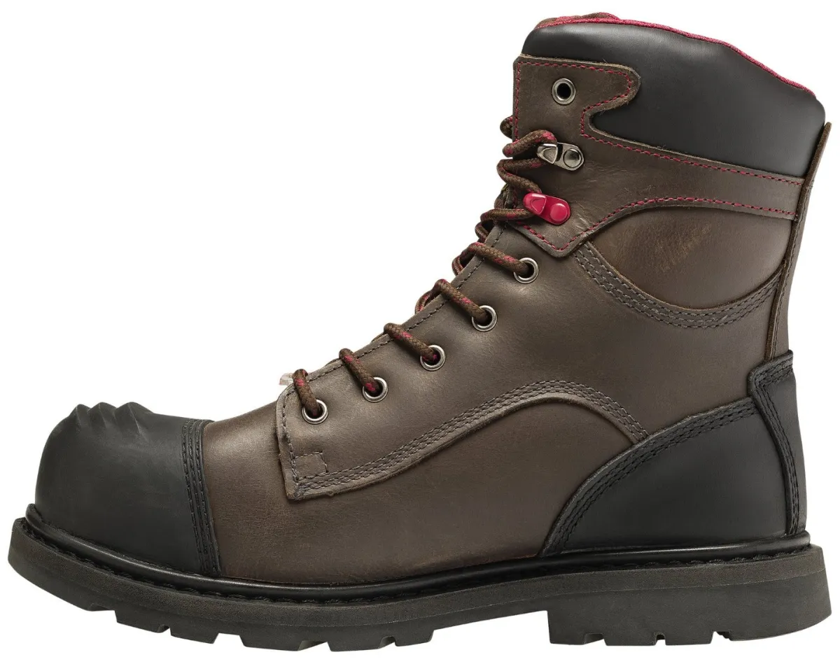 Work Boots|8" Work Boots*XLfeet Inc. Avenger 7573 Men's 8" Insulated Waterproof Composite Toe Work Boot