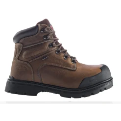 Steel Toe Work Boots|Work Boots*XLfeet Inc. Avenger 7258 Men's 6