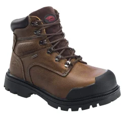 Steel Toe Work Boots|Work Boots*XLfeet Inc. Avenger 7258 Men's 6