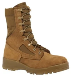 Steel Toe Work Boots|8" Work Boots*XLfeet Belleville 551 ST Hot Weather Steel Toe Combat Boot
