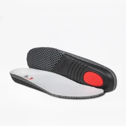 Walking Shoes|Zipper Shoes*XLfeet Inc. BILLY Comfort DZ High Mens White/Grey/Black