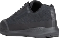 Afo Friendly|Urban Shoes*XLfeet Inc. BILLY Goat Mens Black to the Floor