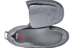 Walking Shoes|Zipper Shoes*XLfeet BILLY Limitless Mens Charcoal