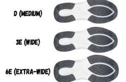 Walking Shoes|Zipper Shoes*XLfeet BILLY Limitless Mens Charcoal