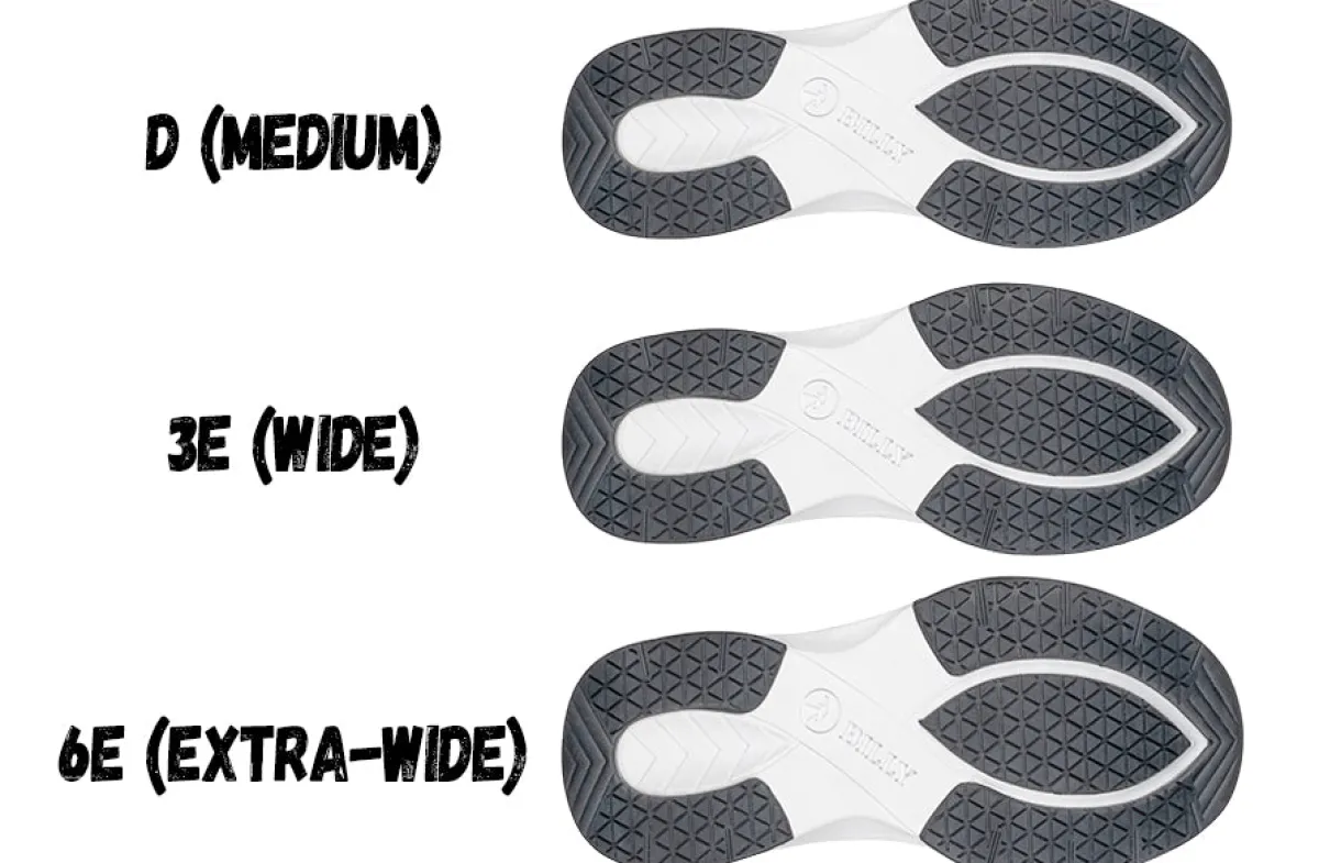Walking Shoes|Zipper Shoes*XLfeet BILLY Limitless Mens Charcoal