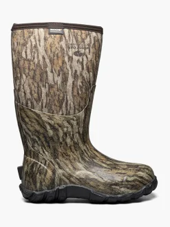 Hunting Boots|Rubber And Insulated Boots*XLfeet Inc. Bogs Classic Camo Bottom - Mossy Oak