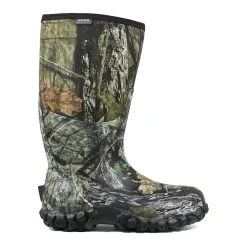 Hunting Boots|Rubber And Insulated Boots*XLfeet Inc. Bogs Classic High - Camo / Mossy Oak