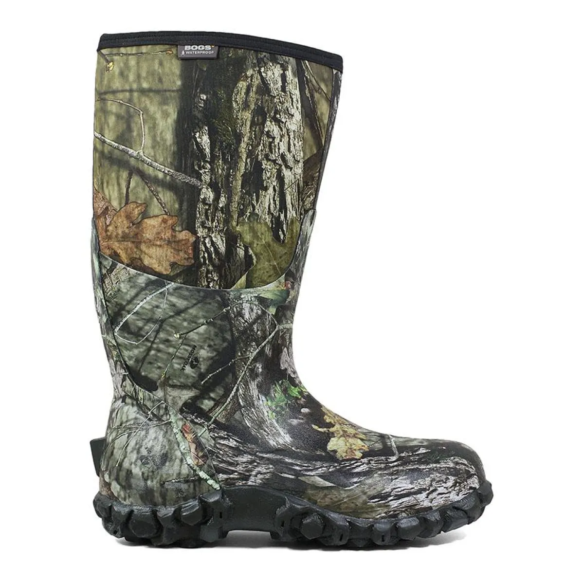 Hunting Boots|Rubber And Insulated Boots*XLfeet Inc. Bogs Classic High - Camo / Mossy Oak