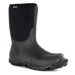 Rubber And Insulated Boots*XLfeet Inc. Bogs Classic Mid Mens Rubber Boots