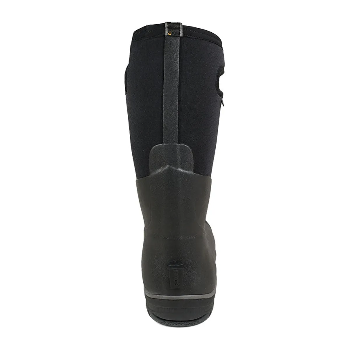 Insulated Work Boots|Rubber And Insulated Boots*XLfeet Inc. Bogs Men’s Classic Ultra High Hunting Boots - Black