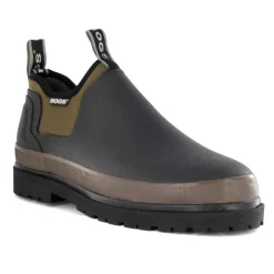 Casual Shoes|Rubber And Insulated Boots*XLfeet Inc. Bogs Men’s Tillamook Bay slip-on Rubber Shoe