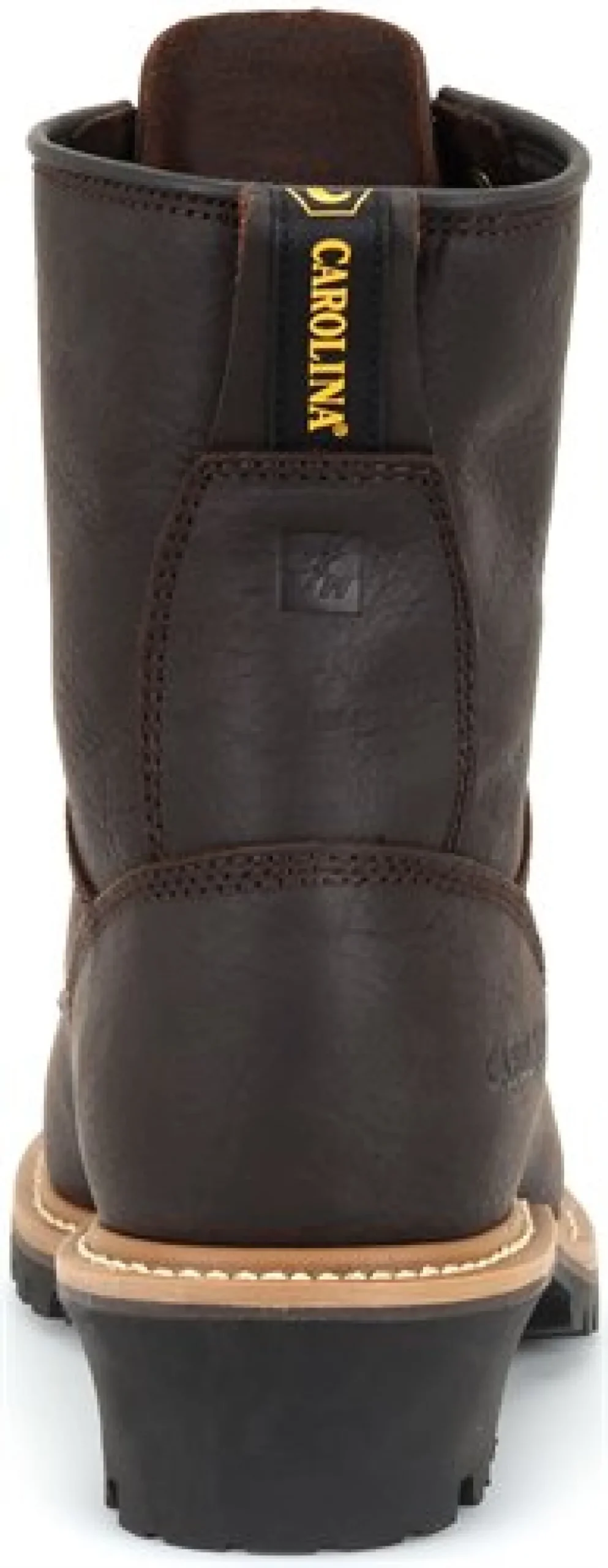 Work Boots|Steel Toe Work Boots*XLfeet Inc. Carolina Elm 8 Inch Steel Toe Logger boot