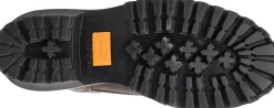 Work Boots|Steel Toe Work Boots*XLfeet Inc. Carolina Elm 8 Inch Steel Toe Logger boot