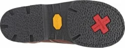Steel Toe Work Boots|Work Boots*XLfeet Inc. Carolina Foundry 6 Inch Domestic Broad Toe External MetGuard - 508