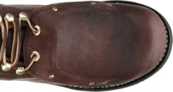 Steel Toe Work Boots|Work Boots*XLfeet Inc. Carolina Foundry 6 Inch Domestic Broad Toe External MetGuard - 508