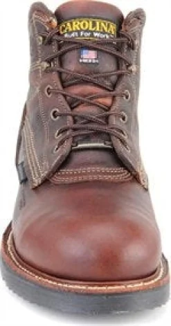 Composite Toe Boots|Work Boots*XLfeet Inc. Carolina Men's 6