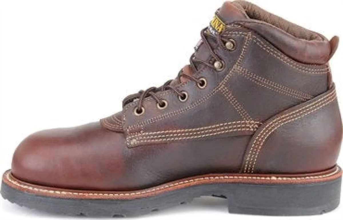 Composite Toe Boots|Work Boots*XLfeet Inc. Carolina Men's 6" Domestic Composite Toe Waterproof Work Boot - CA1815