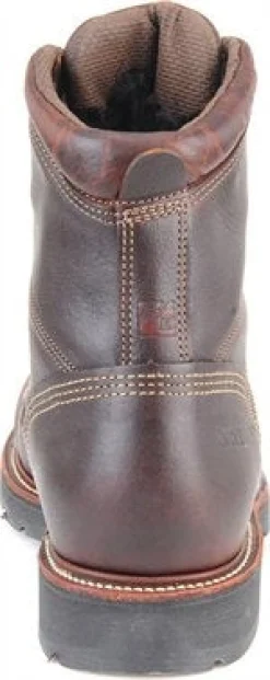 Composite Toe Boots|Work Boots*XLfeet Inc. Carolina Sarge Hi 8 Inch Domestic Composite Toe Waterproof Work Boot - CA1816