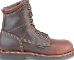 Composite Toe Boots|Work Boots*XLfeet Inc. Carolina Sarge Hi 8 Inch Domestic Composite Toe Waterproof Work Boot - CA1816