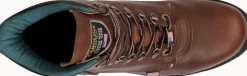 Work Boots|8" Work Boots*XLfeet Inc. Carolina Sarge Hi 8 Inch Domestic Work Boot - 809 - Soft Toe