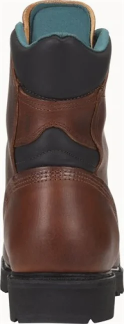 Work Boots|8" Work Boots*XLfeet Inc. Carolina Sarge Hi 8 Inch Domestic Work Boot - 809 - Soft Toe