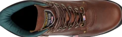Work Boots|Steel Toe Work Boots*XLfeet Inc. Carolina Sarge Hi 8 Inch Domestic Work Boot - 1809 - Steel Toe