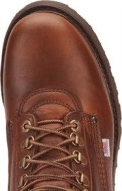 Steel Toe Work Boots|Work Boots*XLfeet Inc. Carolina Sarge 6 Inch Domestic Steel Toe Work Boot