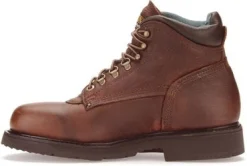 Work Boots|6" Work Boots*XLfeet Inc. Carolina Sarge 6 Inch Domestic Work Boot - 309 - Soft Toe